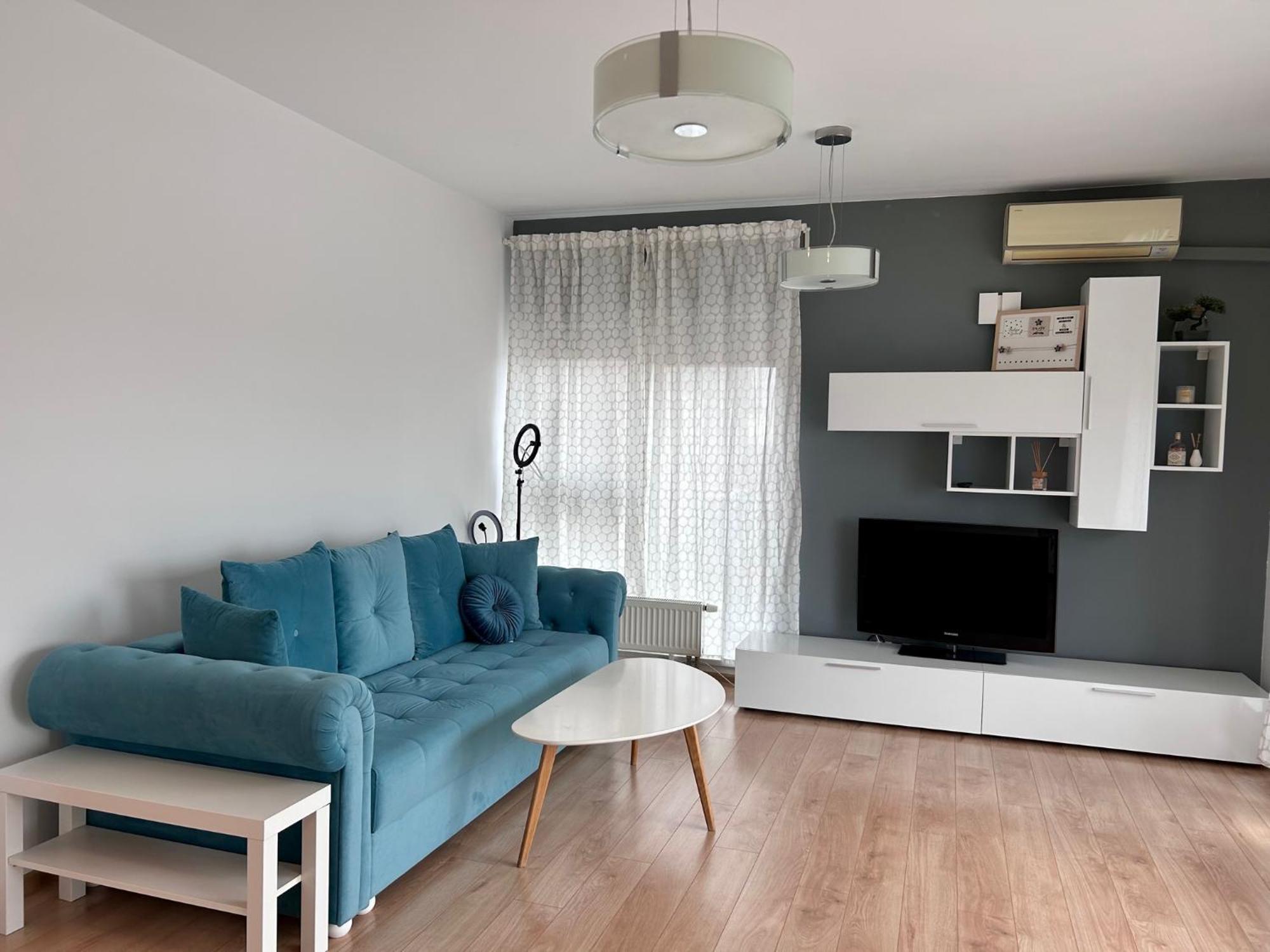 Sunrise Apartment 부쿠레슈티 외부 사진