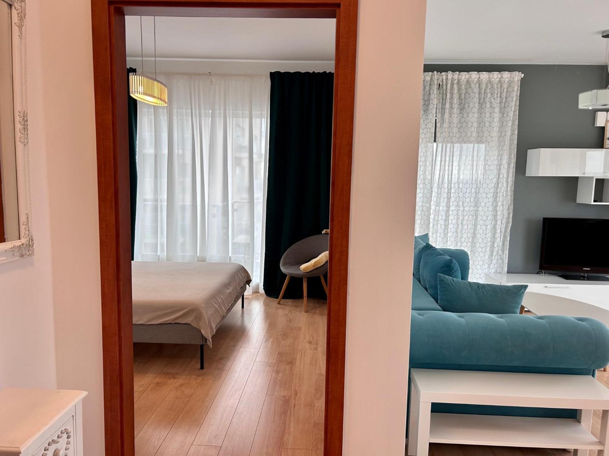 Sunrise Apartment 부쿠레슈티 외부 사진