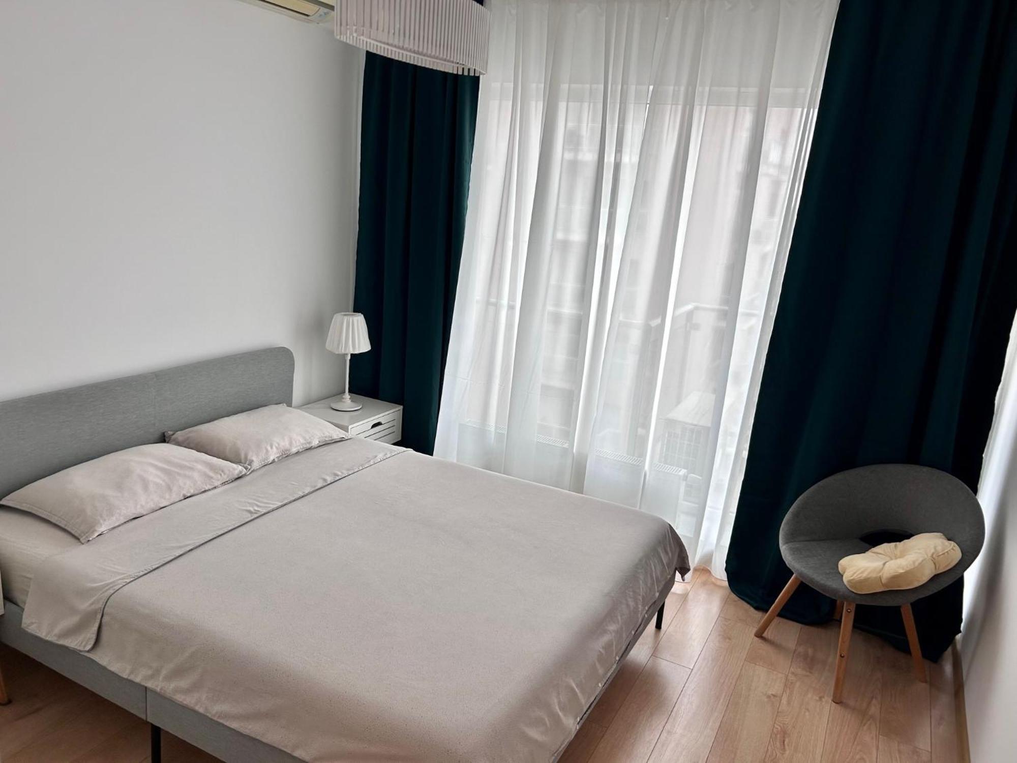 Sunrise Apartment 부쿠레슈티 외부 사진