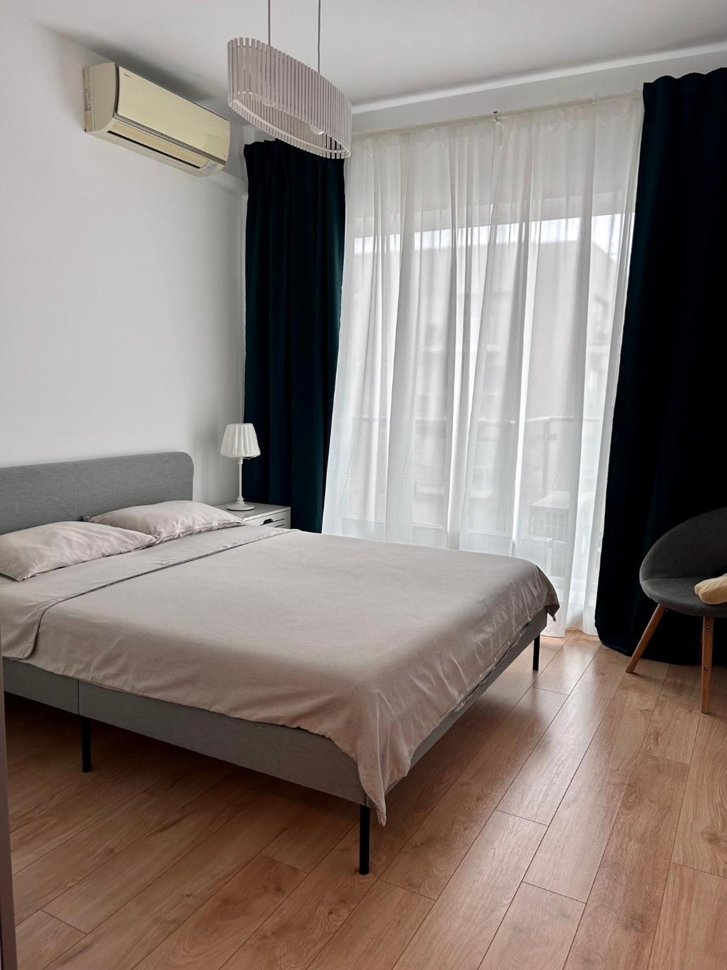 Sunrise Apartment 부쿠레슈티 외부 사진
