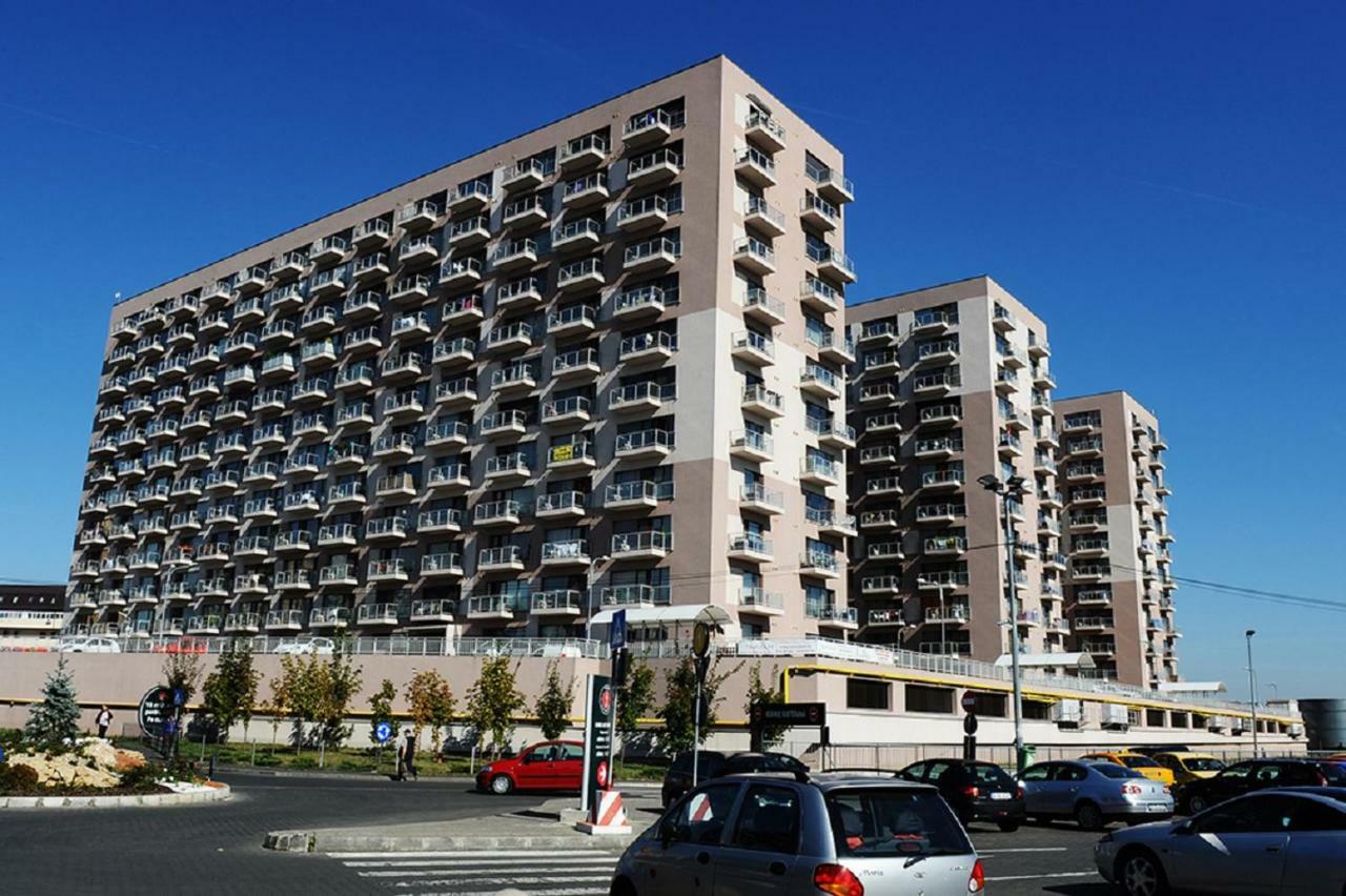 Sunrise Apartment 부쿠레슈티 외부 사진